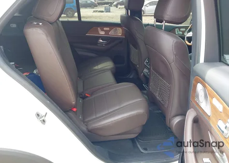 2022 Mercedes-Benz Gle 350 4Matic z USA, uszkodzony, nr VIN 4JGFB4KE2NA687984